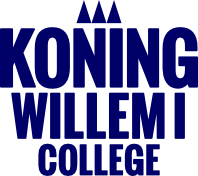 Logo Koning Willem 1 college